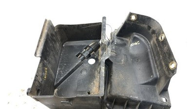 2004-2007 Buick Rainier Complete Battery Box Mount Tray With Hold Down Oem 5.3L