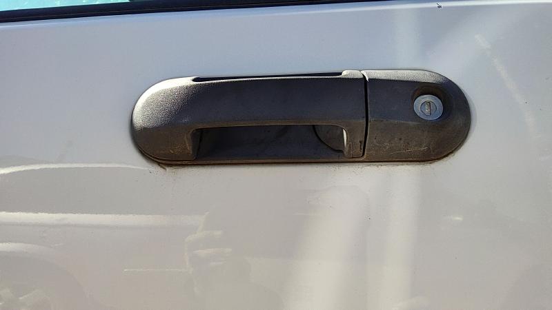 2002-2010 Explorer Outside Door Handle LH