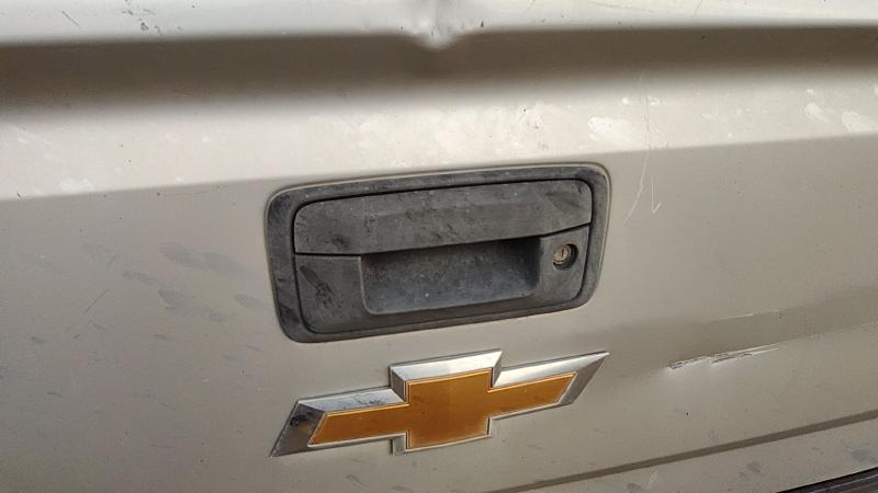 2014-2016 Chevrolet 1500 Silverado Pickup Outside Door Handle RH