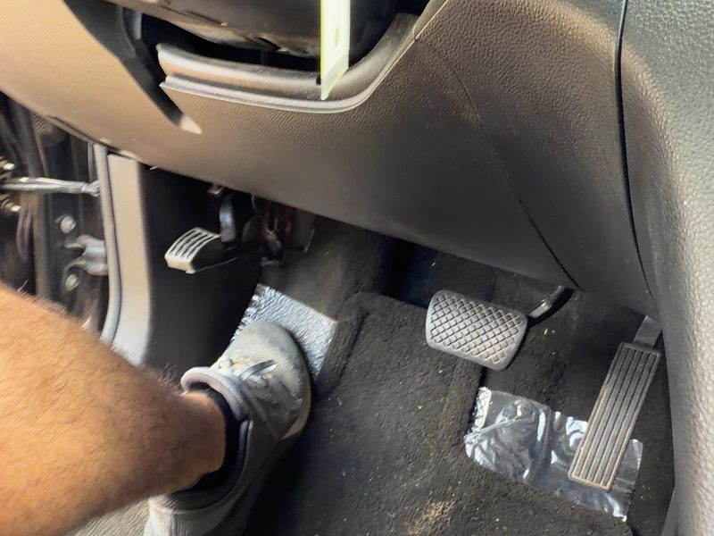 2010-2017 Chevrolet Equinox Dash Panel