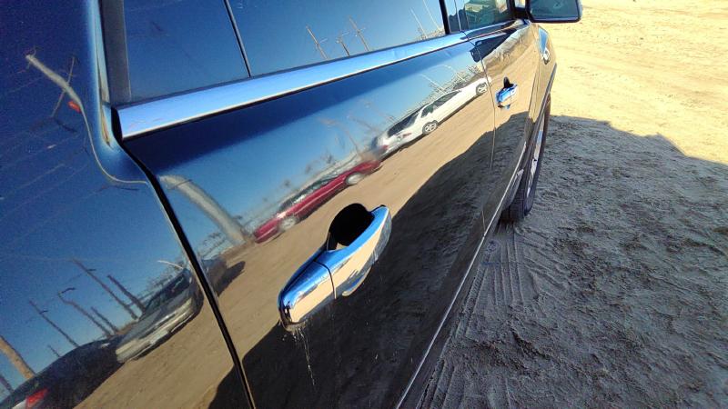 2007-2017 GMC Acadia Rear Door RH