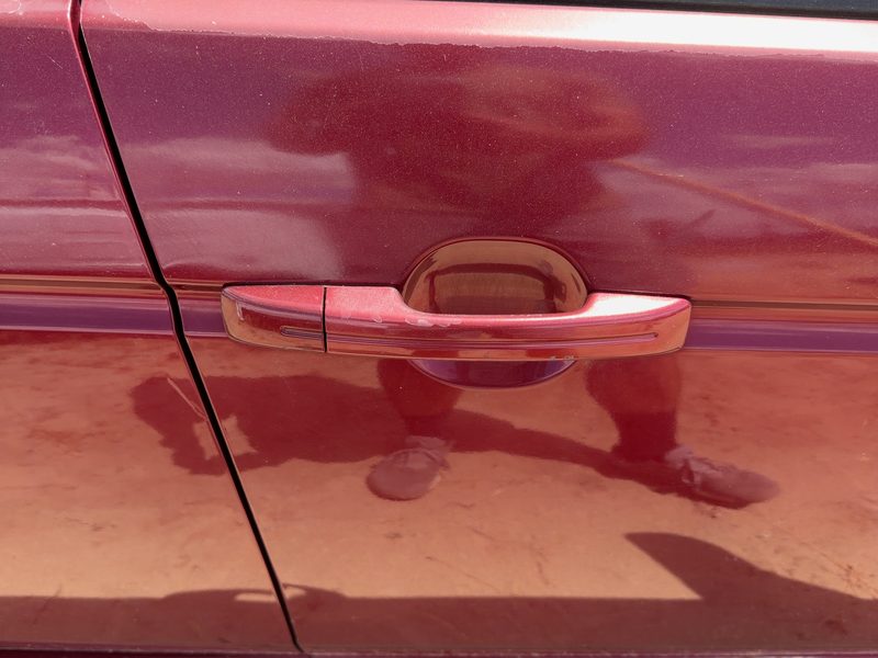 2004-2008 Acura Tl Outside Door Handle RH