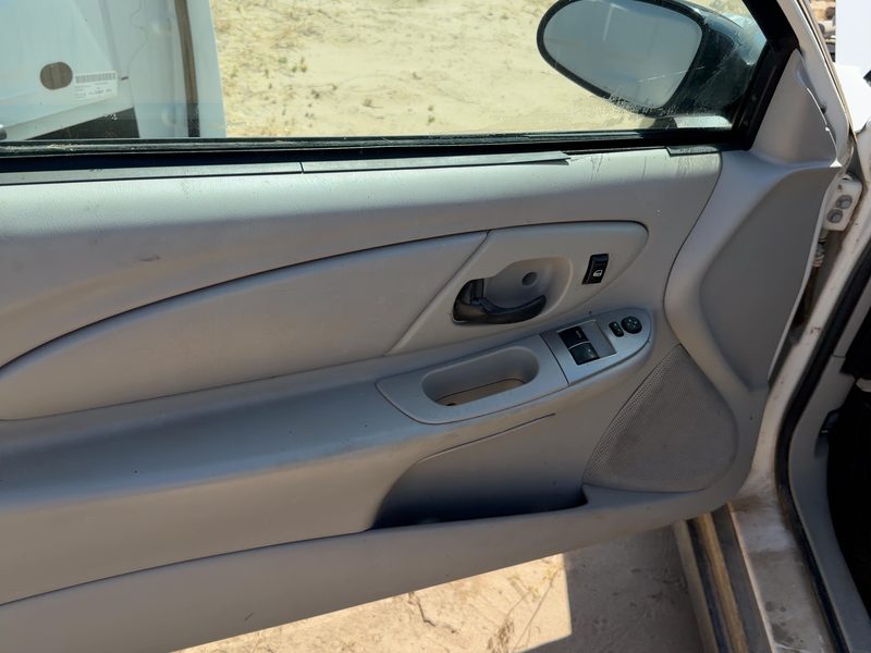 2006-2007 Monte Carlo Front Door Trim Panel LH