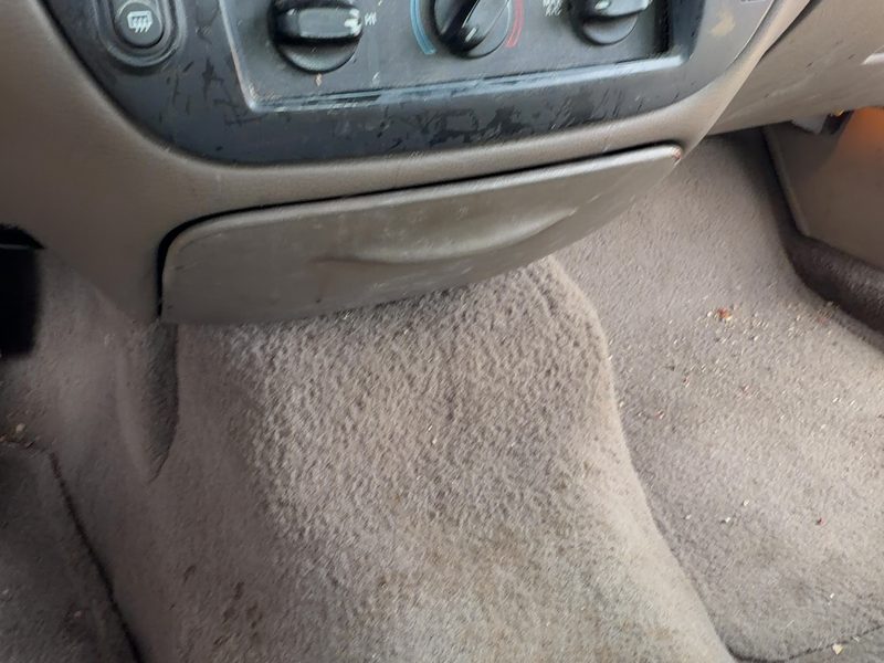 1998-2004 Mercury Grand Marquis (79 & Up) Dash Panel