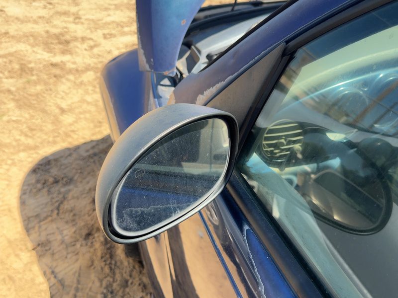 2001-2004 Pt Cruiser Door Mirror LH