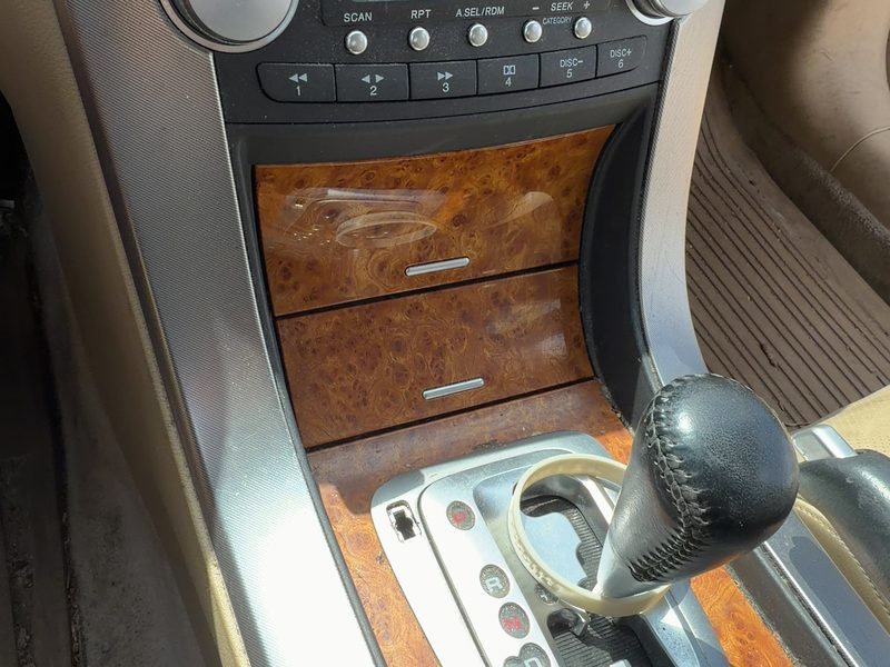 2004-2008 Acura Tl Dash Panel