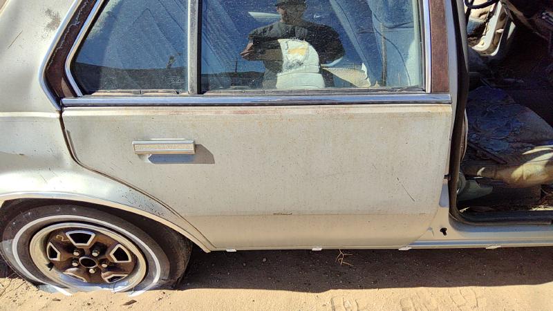 1982-1994 Firenza Rear Door RH