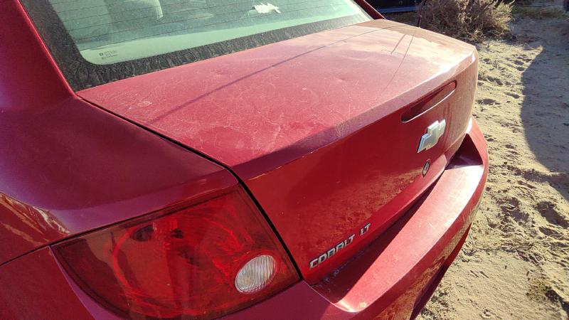 2005-2010 Chevrolet Cobalt Trunk/Decklid/Hatch/Tailgate