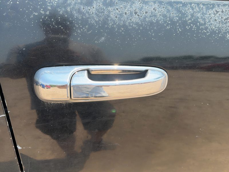 2002-2011 Dodge Ram Pickup 1500 Series Outside Door Handle RH