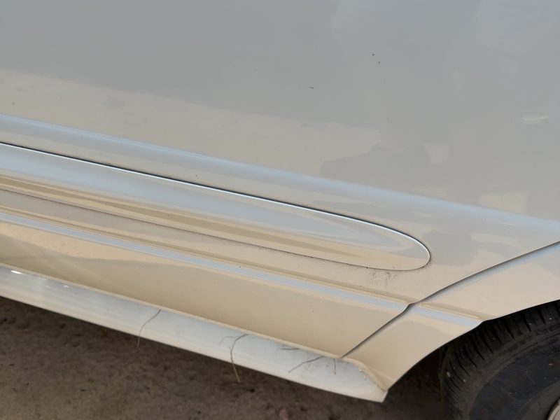 2000-2005 Buick Lesabre (80 & Up) Rear Door Moulding LH