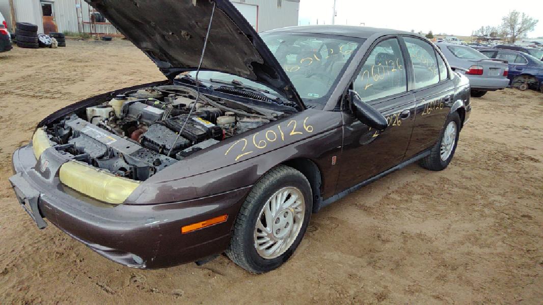 1999 Saturn S Series Vehicle Unit Complt.