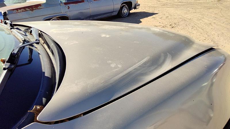 1999-2005 Pontiac Grand Am Hood