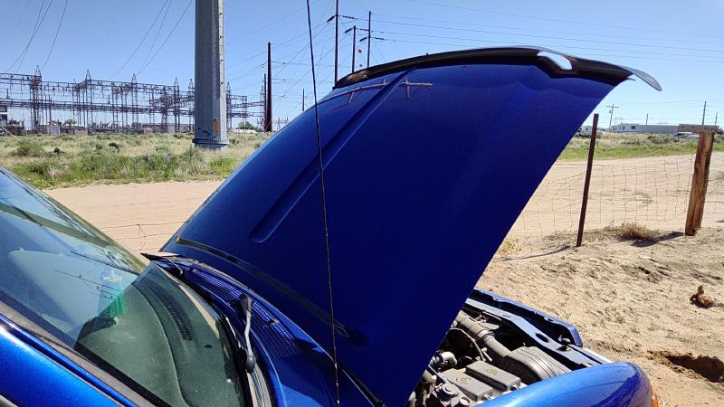2004-2011 Ford Ranger (small Truck) Hood