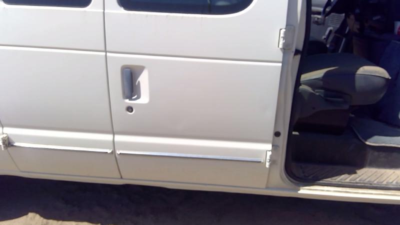 1992-2014 Ford Van E150 Rear Door RH