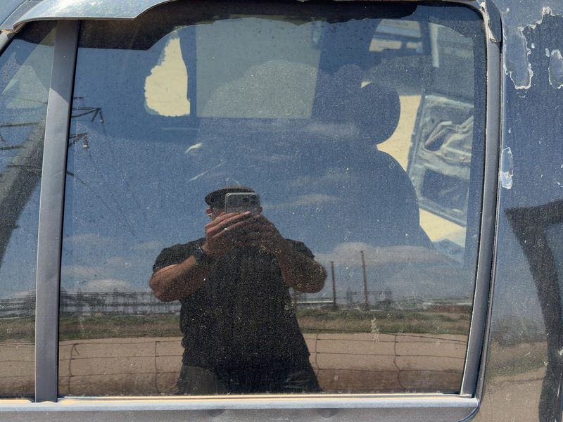 1995-2005 Blazer S10/jimmy S15 Rear Door Glass/Window RH