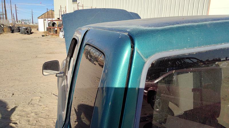 1998-2003 Ford Ranger (small Truck) Rear Door LH