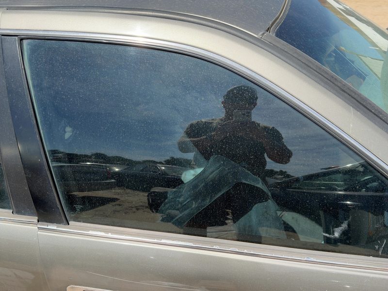 1997-2001 Toyota Camry Front Door Glass/Window RH