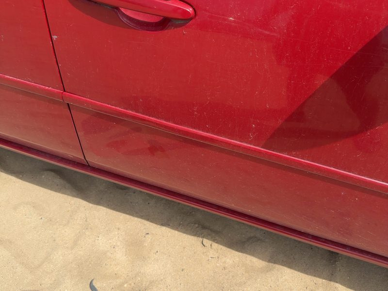 2008 Chevrolet Impala (80 & Up) Front Door Moulding RH