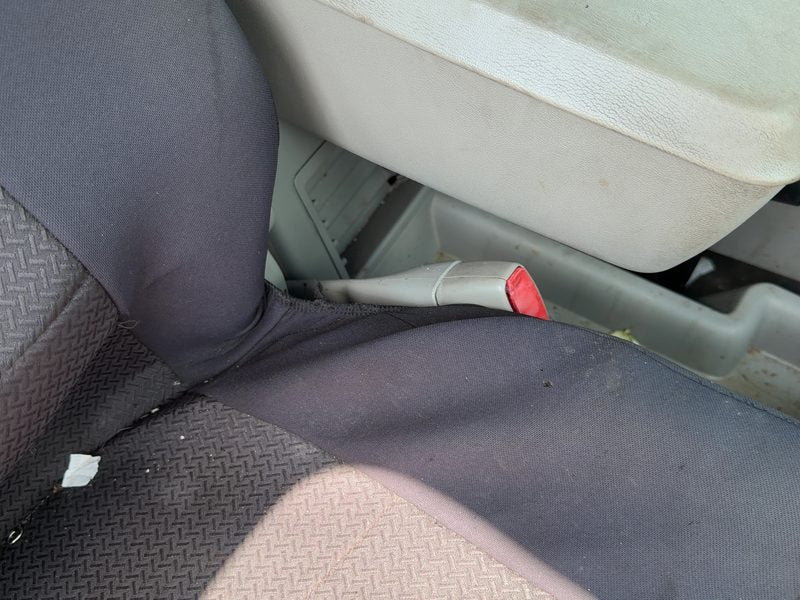 2005-2006 Chevrolet Equinox Front Seat Belt RH