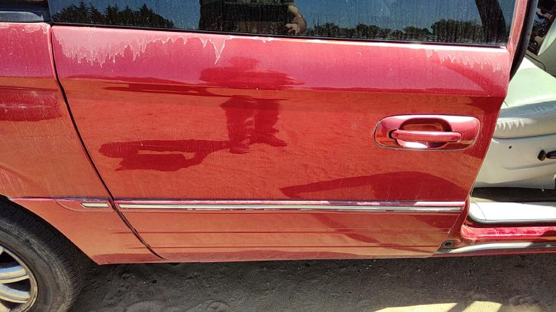 2001-2007 Chrysler Town & Country Rear Door RH