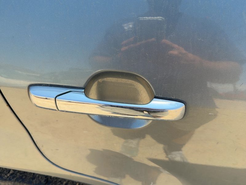 2001-2006 Acura Mdx Outside Door Handle RH