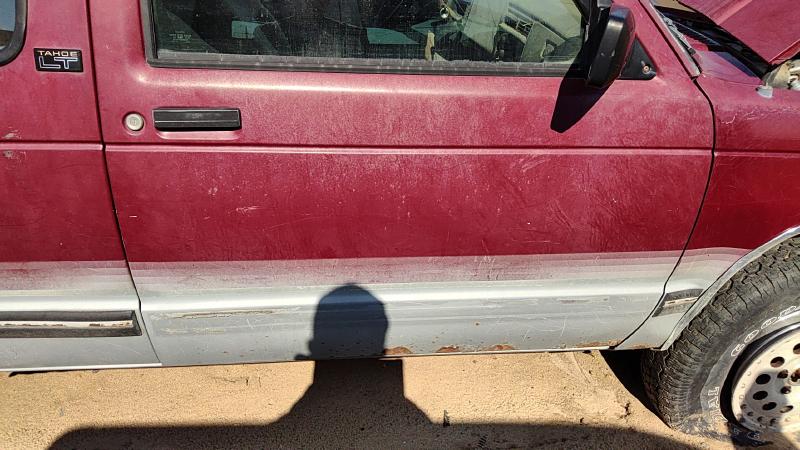 1982-1994 Blazer S10/jimmy S15 Front Door RH