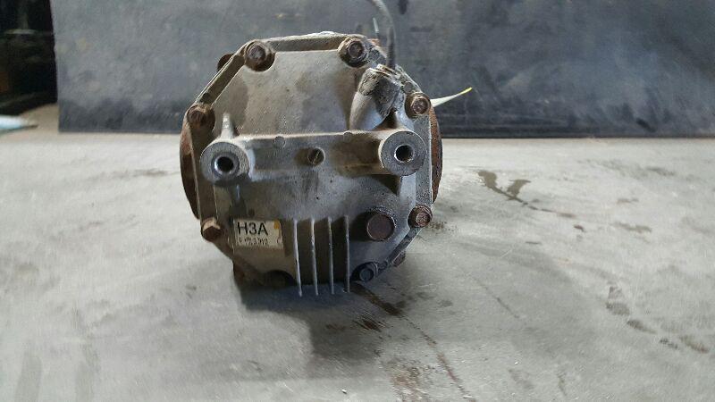 2004-2011 Mitsubishi Endeavor Carrier/Differential Assembly