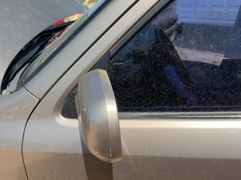 2002-2006 Honda Crv Door Mirror LH