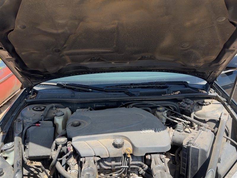2006-2016 Chevrolet Impala (80 & Up) Hood Hinge RH