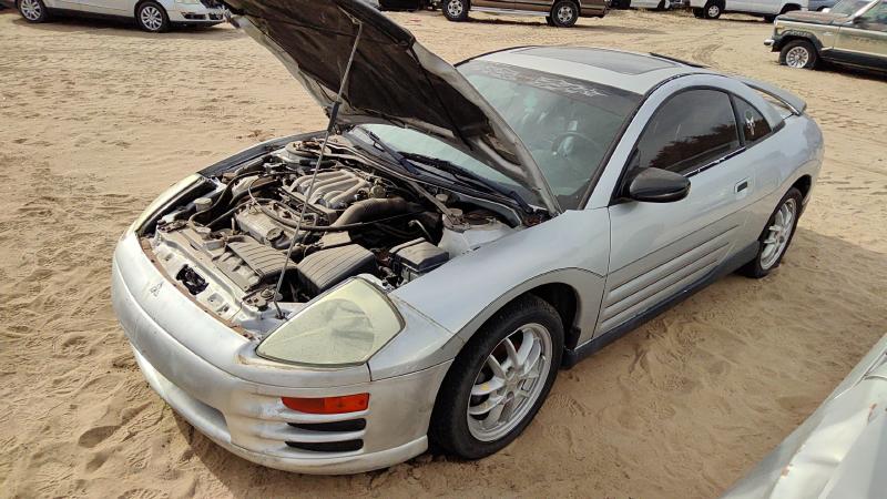 2004 Mitsubishi Eclipse Vehicle Unit Complt.