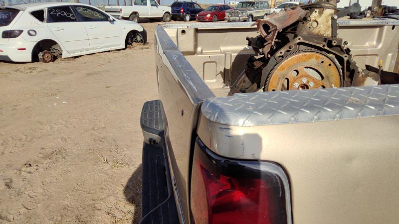 1999-2007 Chevrolet 1500 Silverado Pickup Trunk/Decklid/Hatch/Tailgate