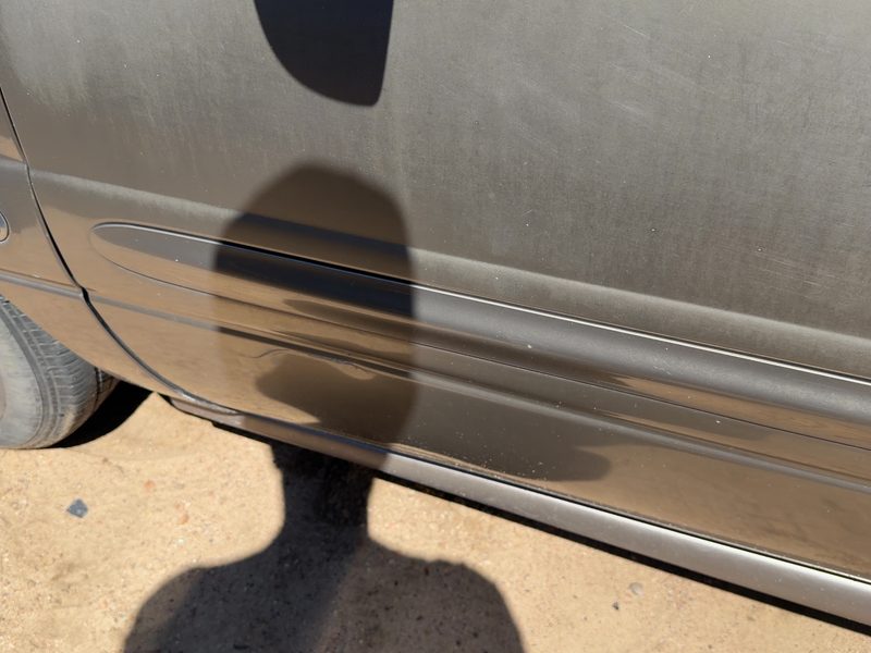 2000-2005 Buick Lesabre (80 & Up) Front Door Moulding LH