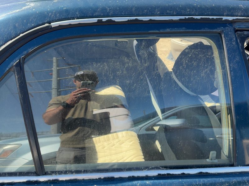1998-2002 Toyota Corolla (also See FX 87-88) Rear Door Glass/Window RH