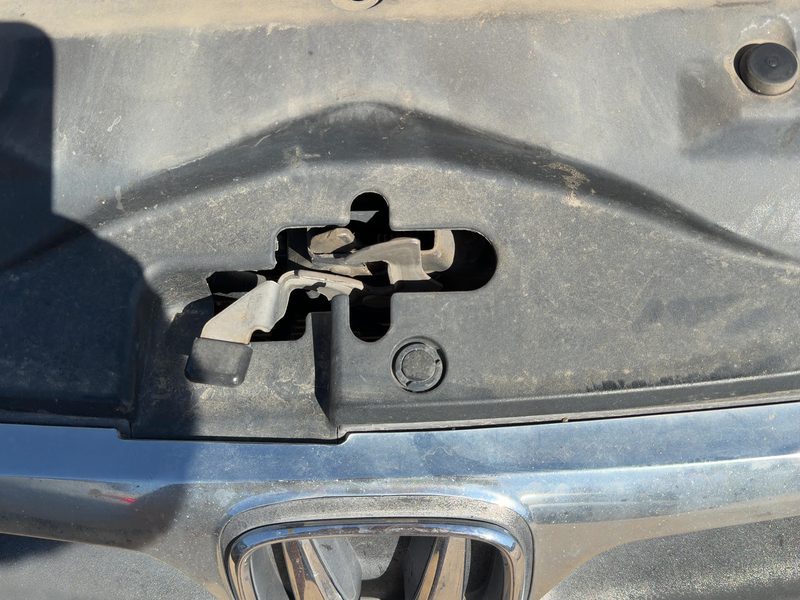 2003-2007 Honda Accord Radiator Support