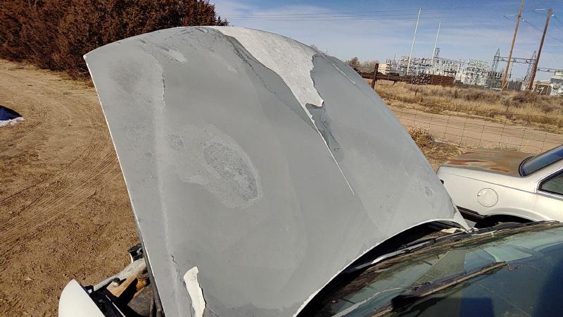 1997-2005 Buick Century Hood