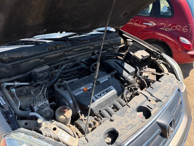 2005-2006 Honda Crv Carrier/Differential Assembly