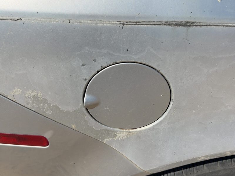 2005-2010 Chevrolet Cobalt Fuel Tank Door