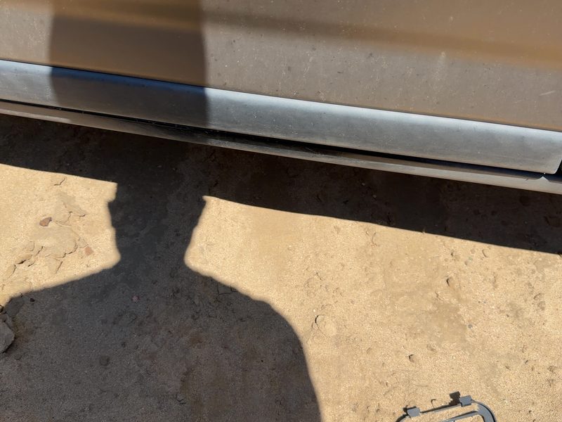 2005 Honda Crv Front Door Moulding LH