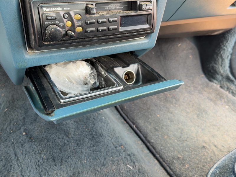 1985-1988 Oldsmobile Ninety-eight (80 & Up) Dash Panel