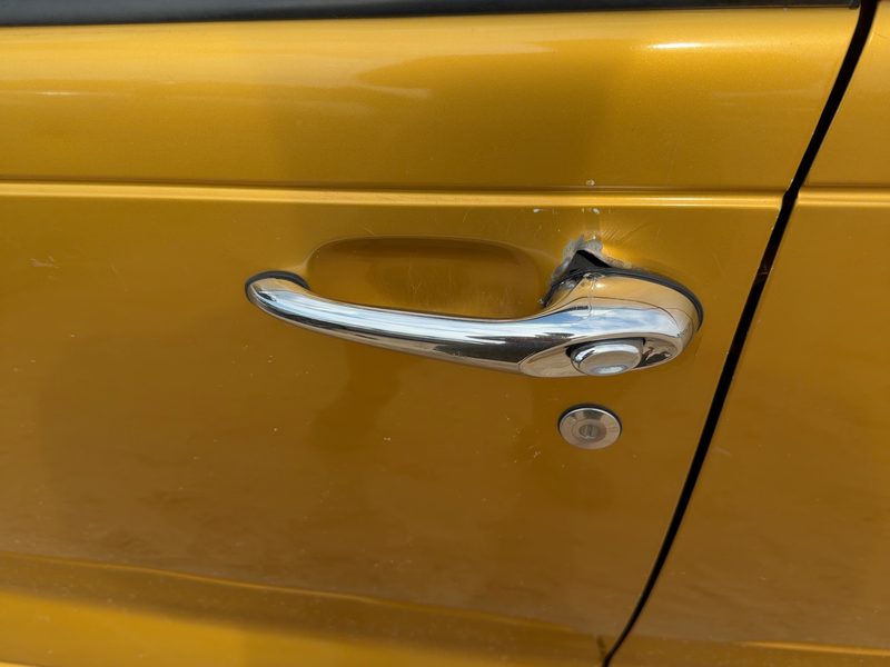 2001-2010 Pt Cruiser Outside Door Handle LH
