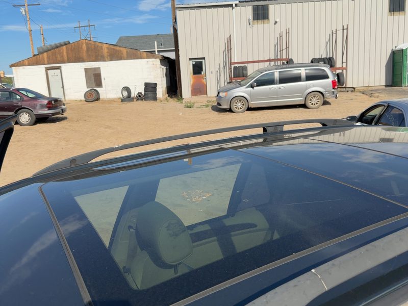 2004-2006 BMW X5 Roof Glass (Glass Only)