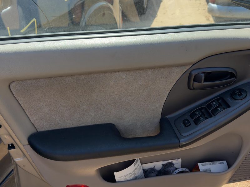 2001-2003 Hyundai Elantra Front Door Trim Panel LH