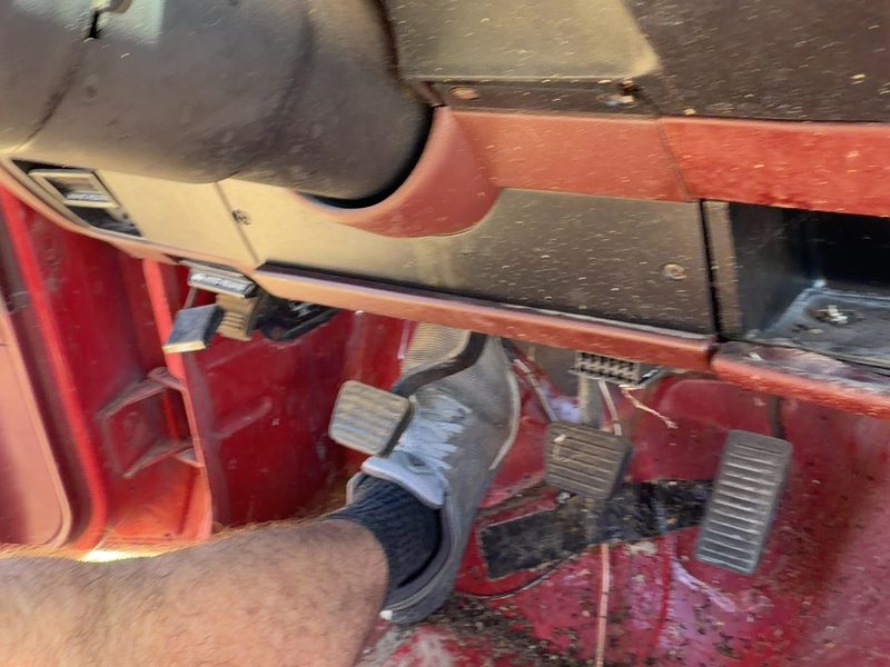 1986-1994 S10/s15/sonoma Pickup Dash Panel