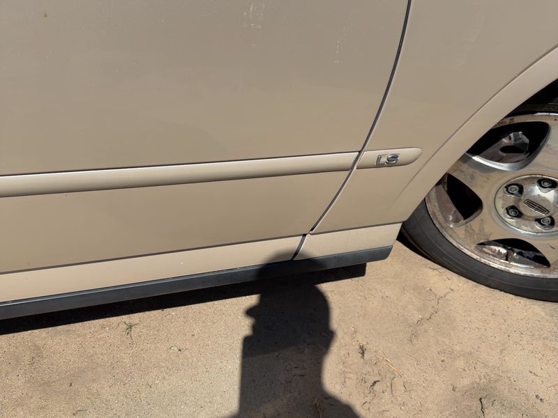 2000-2006 Lincoln LS Front Door Moulding RH