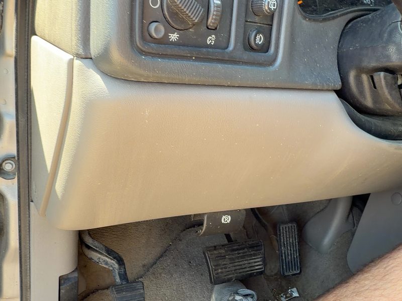 2005-2007 Chevy/gmc Suburban 1500 Series Dash Panel