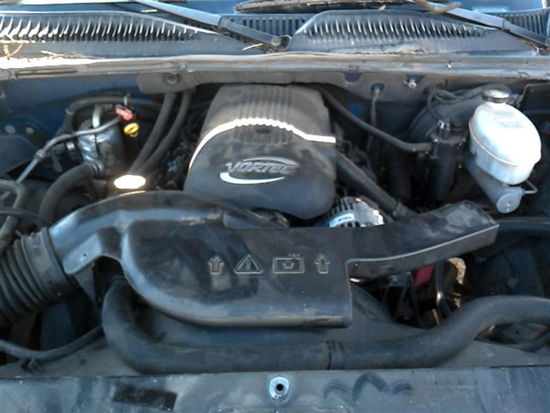 2000-2004 Avalanche 1500 Engine Assembly/Motor