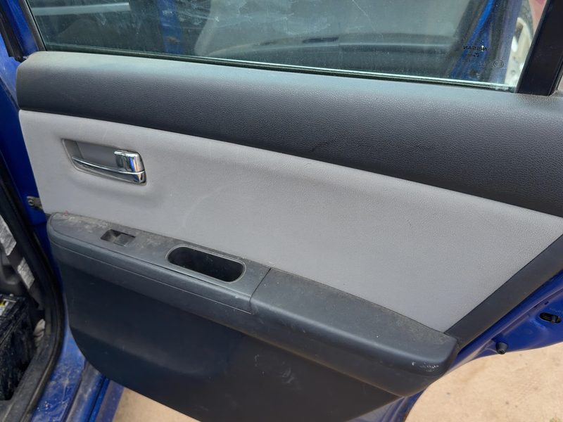 2011-2012 Nissan Sentra Rear Door Trim Panel RH