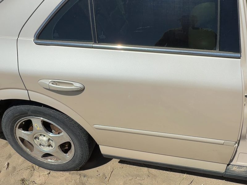 2000-2006 Lincoln LS Rear Door RH
