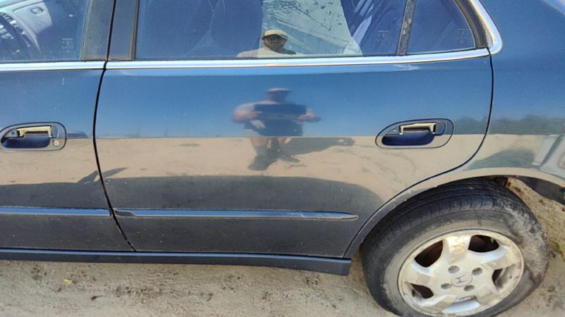 1998-2002 Honda Accord Rear Door LH