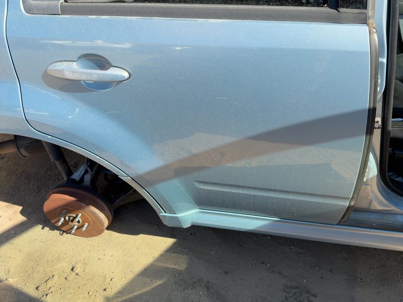 2008-2012 Mercury Mariner Rear Door RH